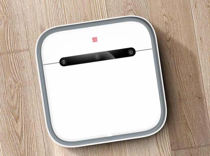 Xiaomi SWDK Saugroboter Form