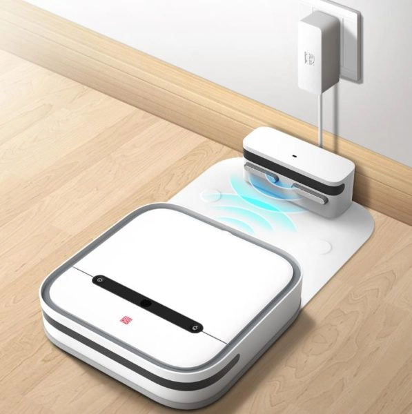 Xiaomi SWDK Saugroboter Ladestation