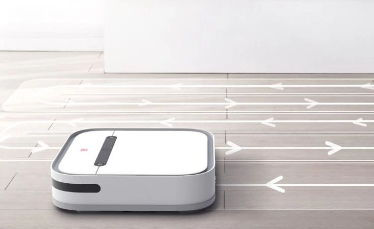 Xiaomi SWDK Saugroboter Reinigungsmodus