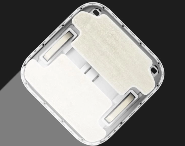 Xiaomi SWDK Saugroboter Wischfunktion