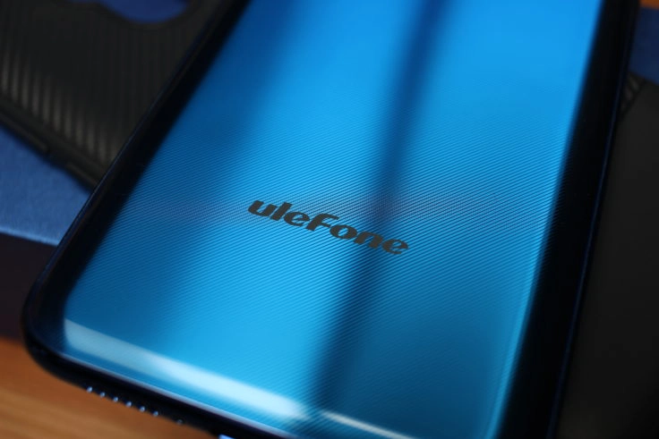 Ulefone Power 6 Design