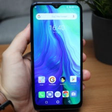 Ulefone Power 6 Display