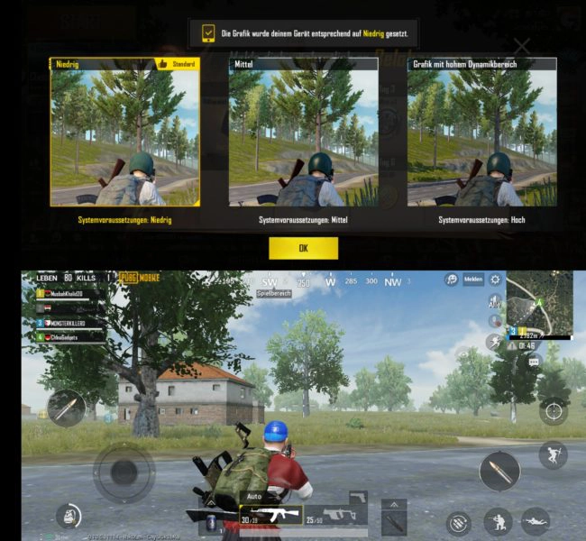 Ulefone Power 6 PUBG Mobile