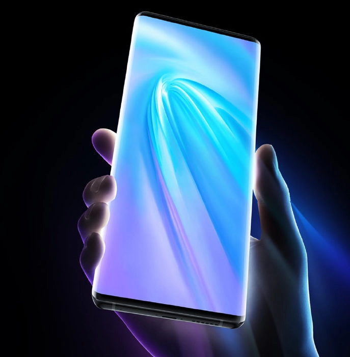 Vivo NEX 3 5G Display