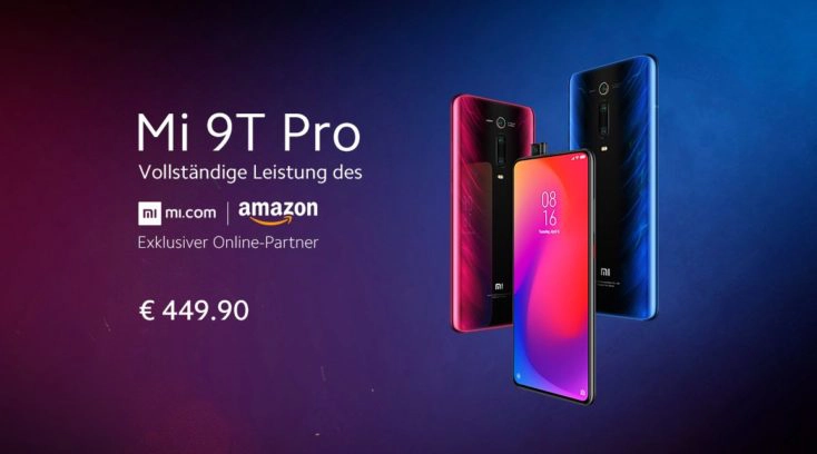 Xiaomi Mi 9T Pro Amazon