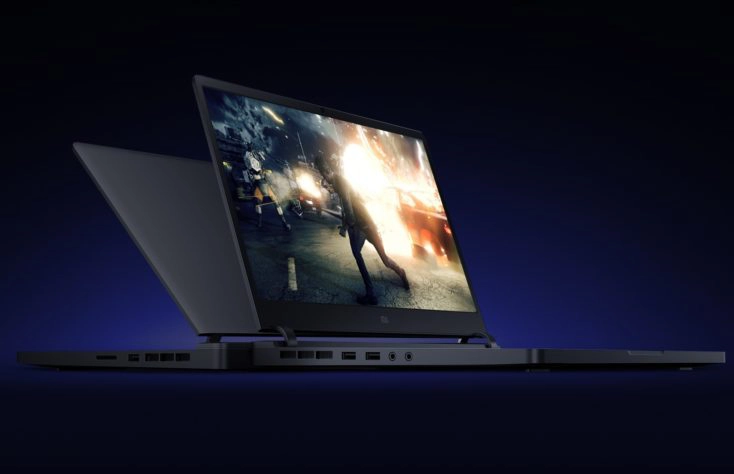 Xiaomi Mi Gaming Laptop 2019