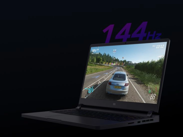 Xiaomi Mi Gaming Laptop 2019 Display