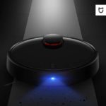 Xiaomi Mijia Robot 1S Saugroboter Schwarz