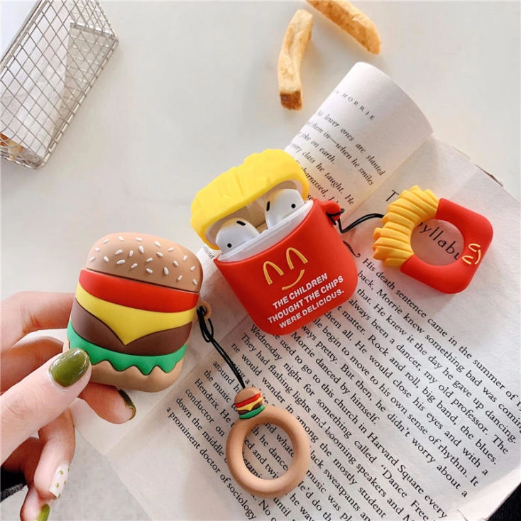 AirPod Case Burger