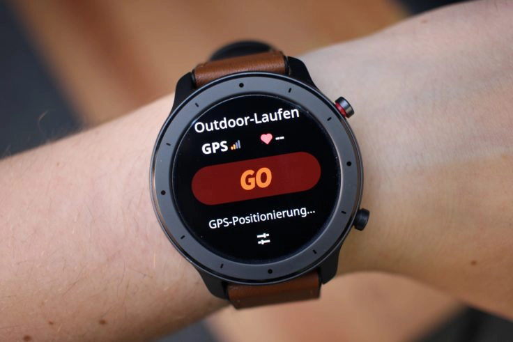 Amazfit GTR GPS