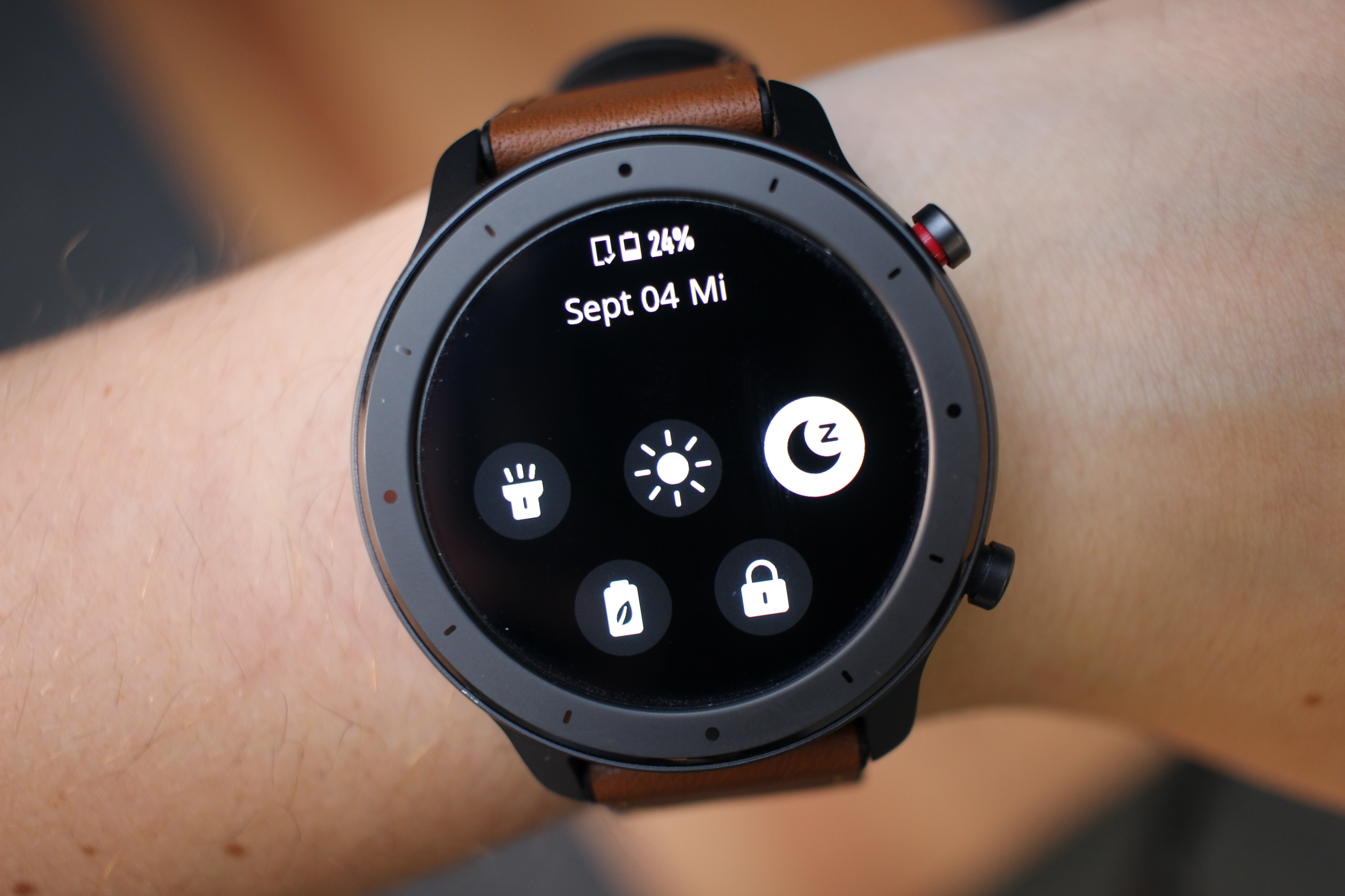 Huami wear os deals