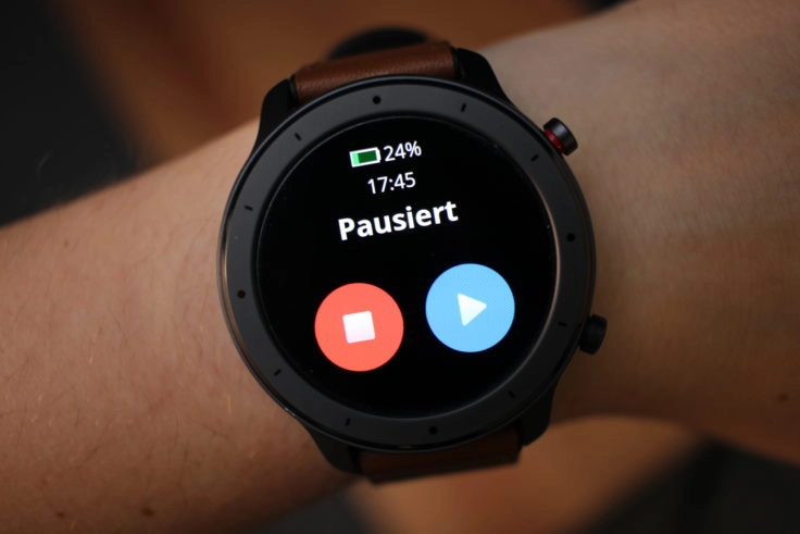 Amazfit GTR Sport Pause