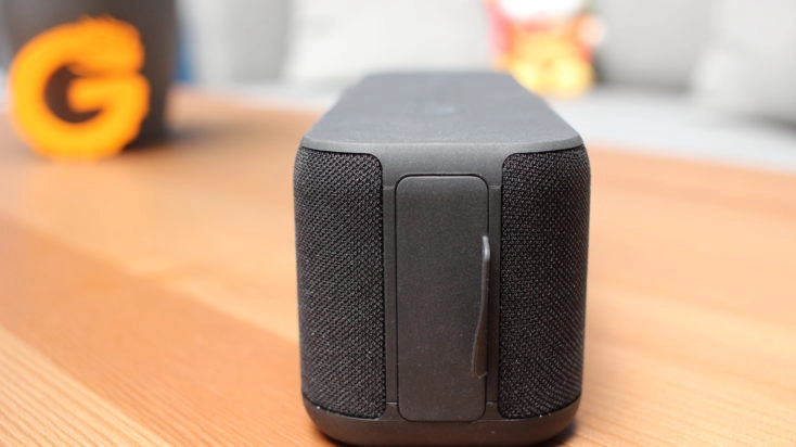 Anker Soundcore Boost Verkleidung Akku.