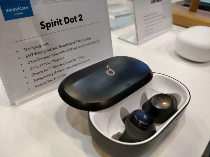 Anker Soundcore Spirit Dot 2