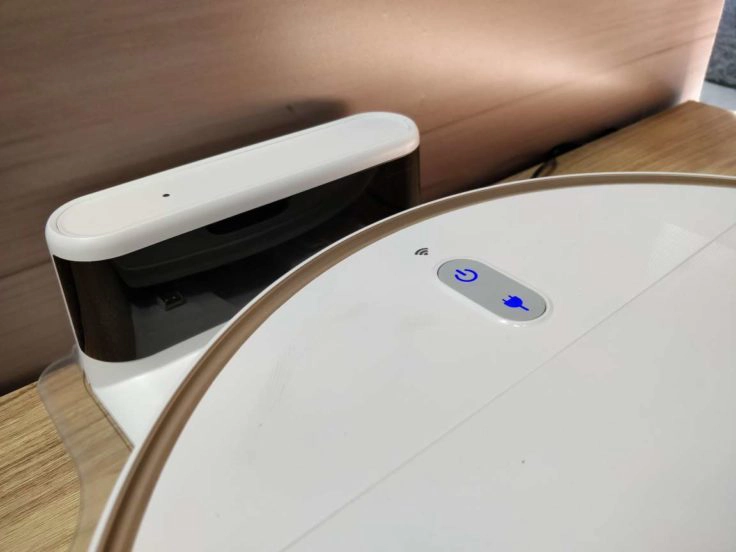 Anker eufy RoboVac L70 Hybrid Saugroboter Ladestation