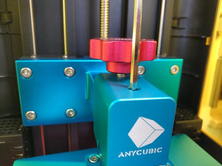 Anycubic Photon S Inbusschlüssel Anycubic Photon S Inbusschlüssel