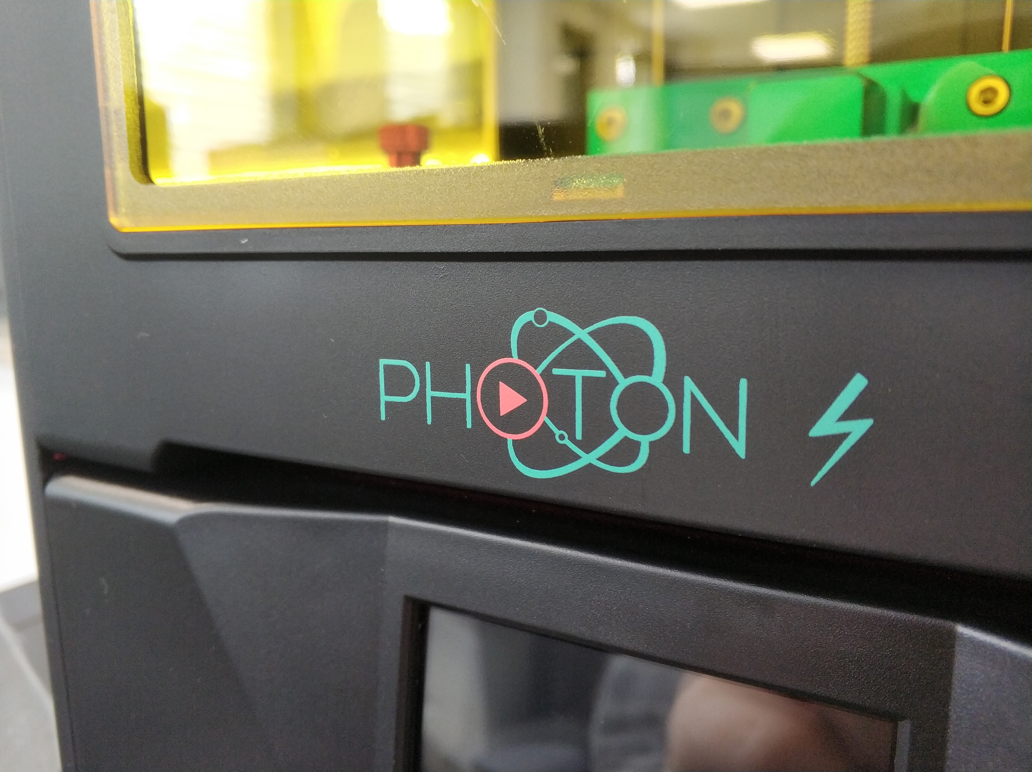 Anycubic Photon S Logo