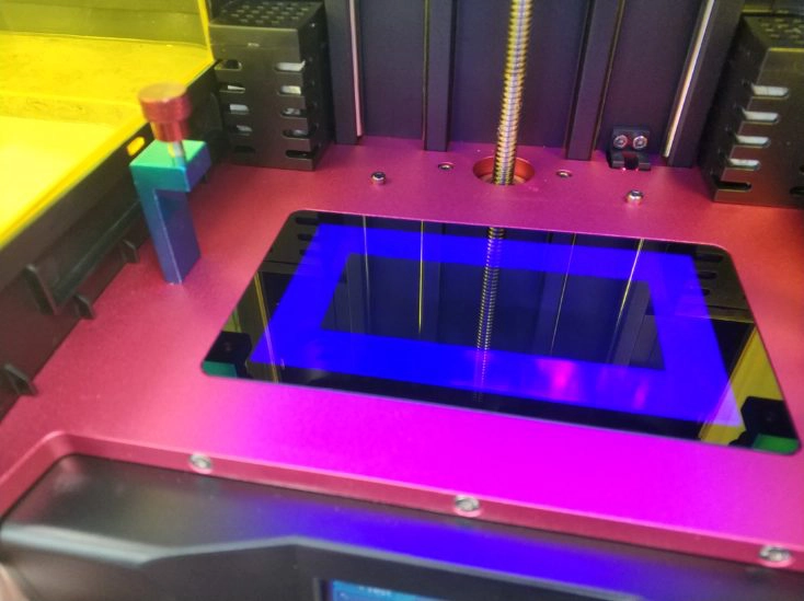 Anycubic Photon S Screen Test