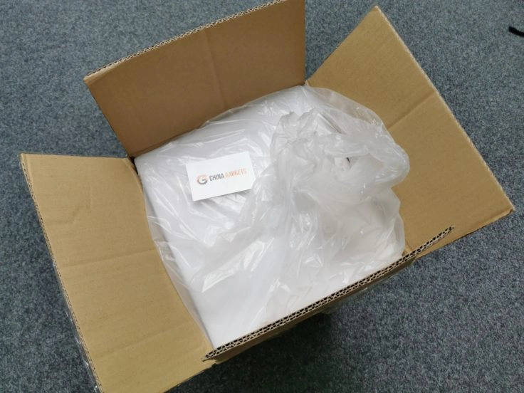 Anycubic Photon S Verpackung (1)