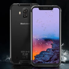 Blackview BV9600 Pro Smartphone Design