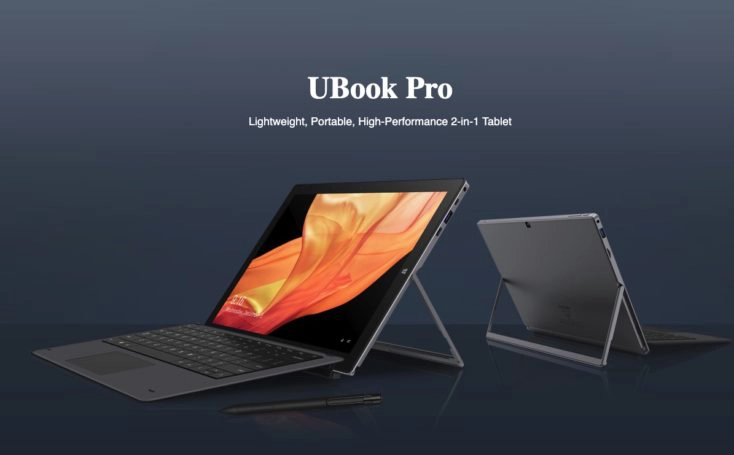 CHUWI UBook Pro Convertible