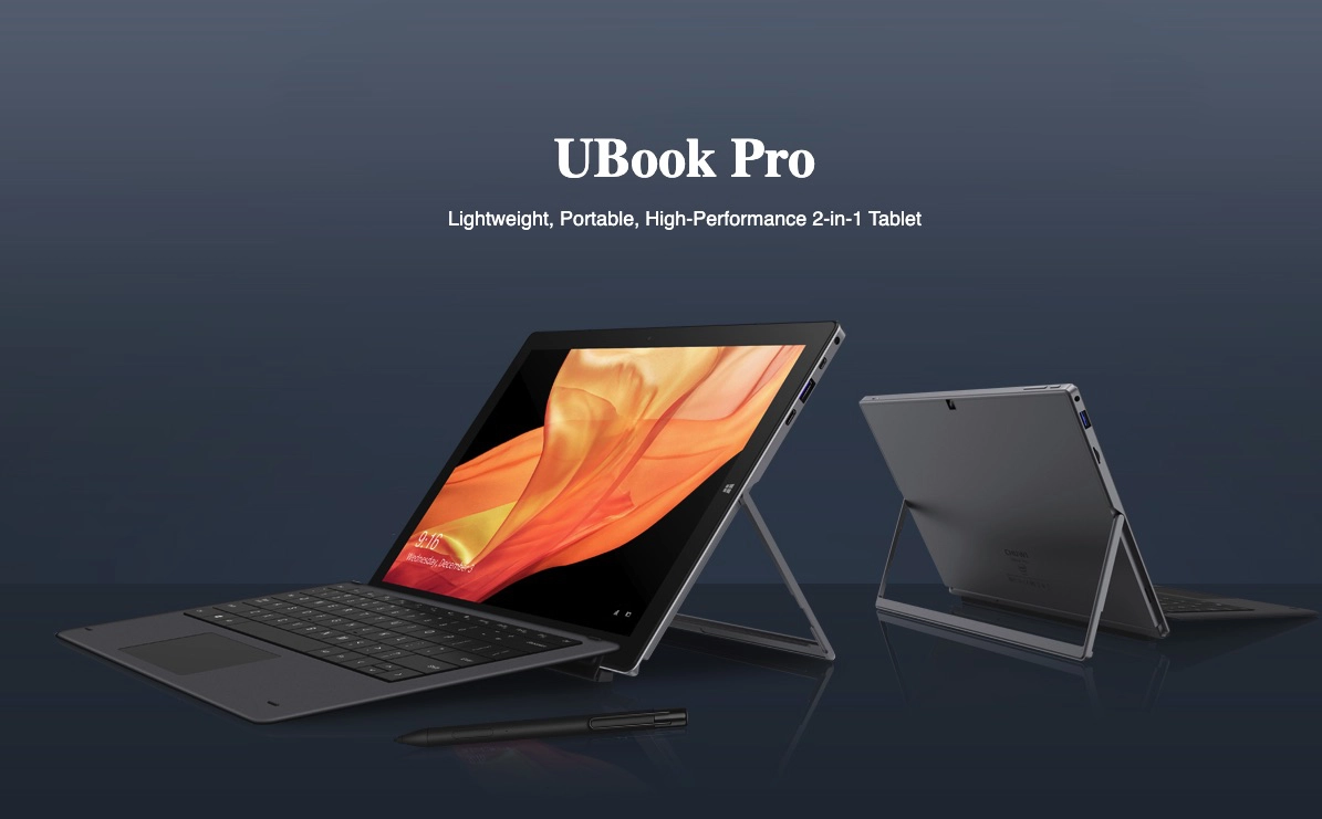 CHUWI UBook Pro Convertible