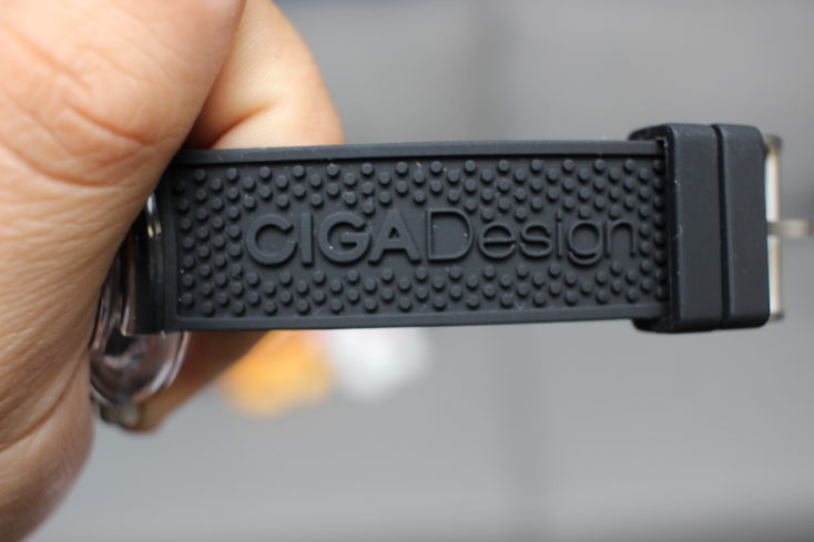 CIGA Design T Series breites Armband.