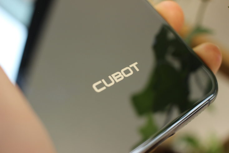 Cubot X20 Pro Cubot Logo