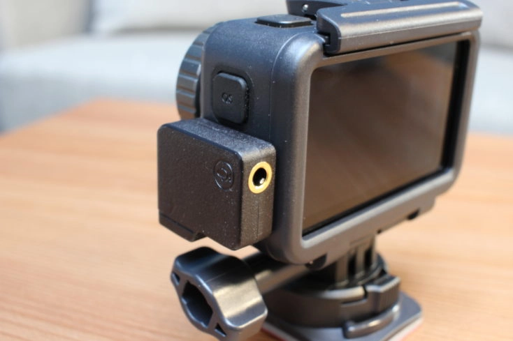 DJI Osmo Action CYNOVA Adapter