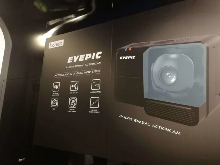 EYEPIC Actioncam