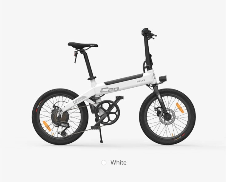 HIMO C20 E-Bike Weiß