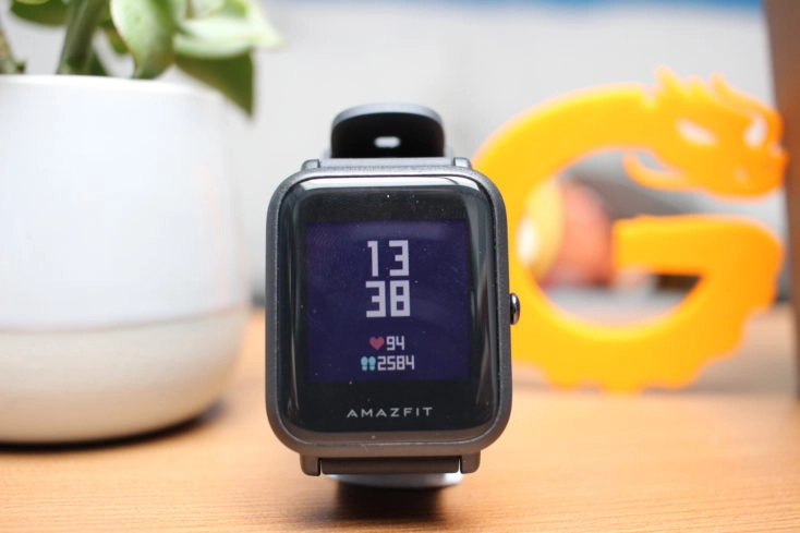 Huami Amazfit Bip Lite Display