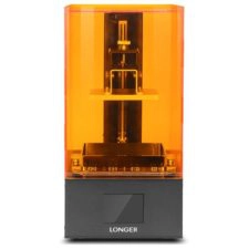 Longer Orange 3D Drucker