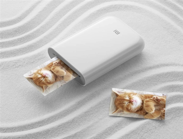 Mi Pocket Photo Printer