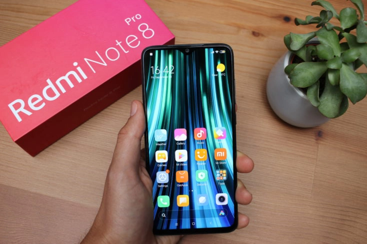 Redmi Note 8 Pro Smartphone