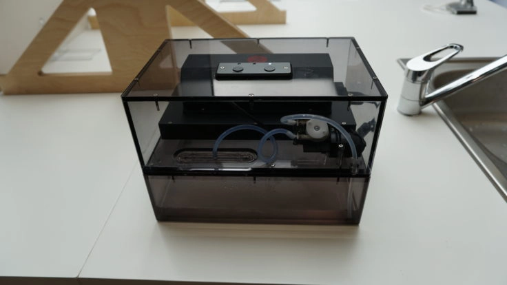 Roborock S5 Max Saugroboter IFA Wassertank