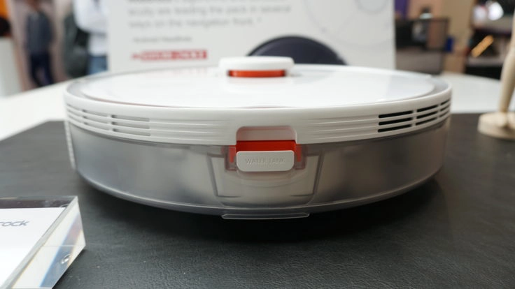 Roborock S5 Max Saugroboter IFA Wassertank
