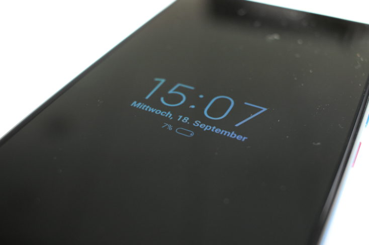 Xiaomi Mi 9T Pro Always On Display