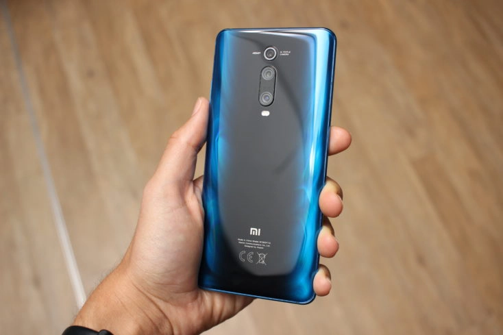 Xiaomi Mi 9T Pro Smartphone Rueckseite