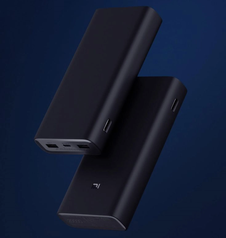 Xiaomi Powerbank 20.000 50W