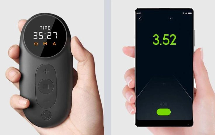 Xiaomi Walkpad C1 Laufband App