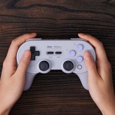 8Bitdo SN30 Pro+ Controller