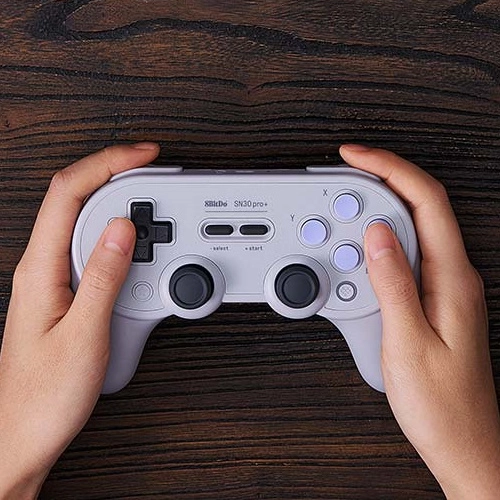 8bitdo Sn30 Pro Gamepad Fur Smartphones Und Nintendo Switch