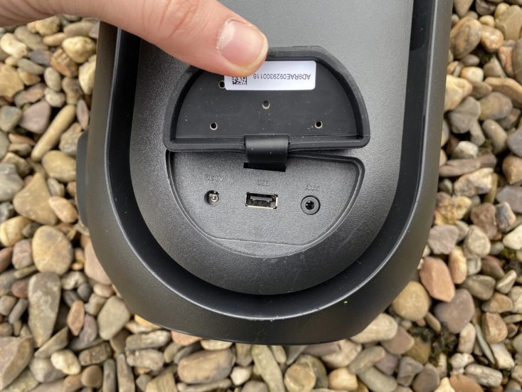 Anker Soundcore Rave Mini Anschlüsse