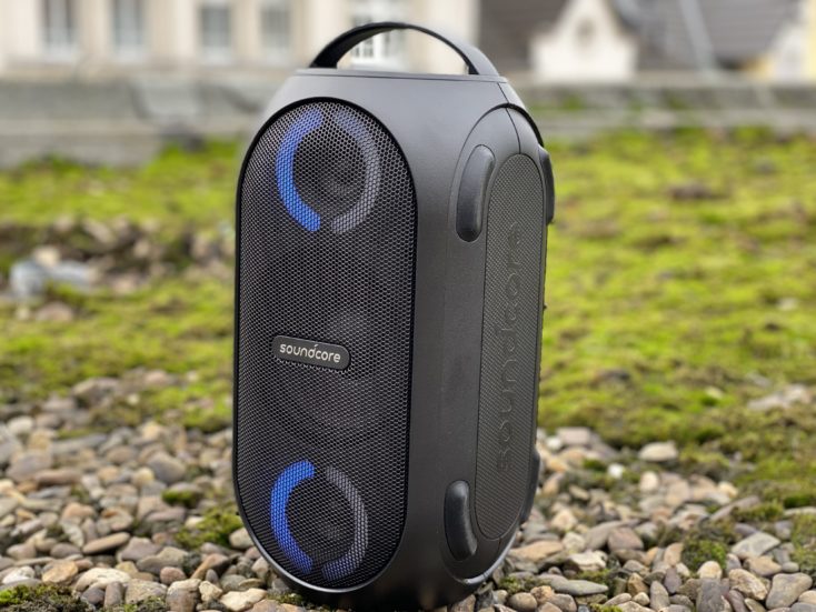 Anker Soundcore Rave Mini Bluetooth Lautsprecher