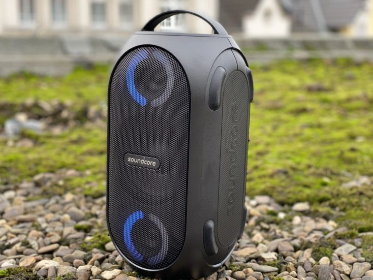 Anker Soundcore Rave Mini Bluetooth Lautsprecher