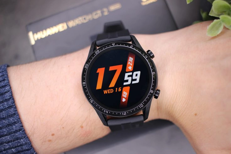 Huawei Watch GT 2