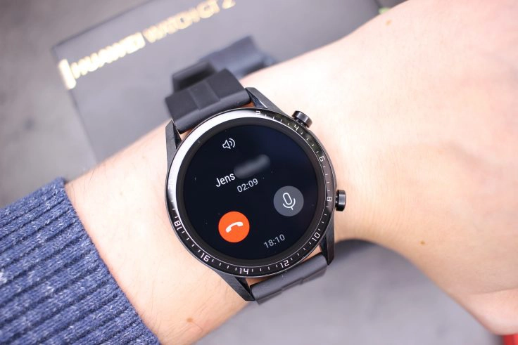 Huawei Watch GT 2 Anrufen