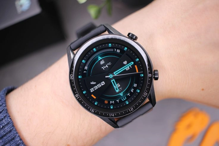 Huawei Watch GT 2 Display