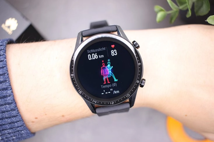 huawei watch gt 2 anrufe annehmen funktioniert nicht